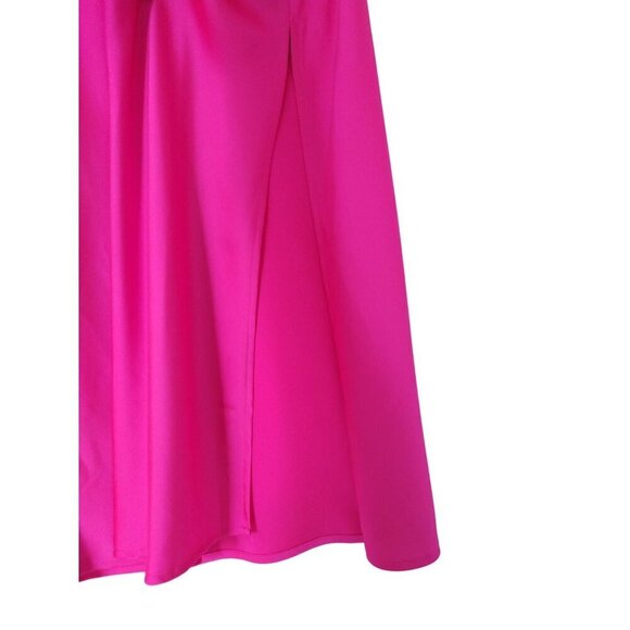 A NEW DAY, Long polyester strap dress for women, Pink. Size XS, NWT. - Picture 2 of 7
